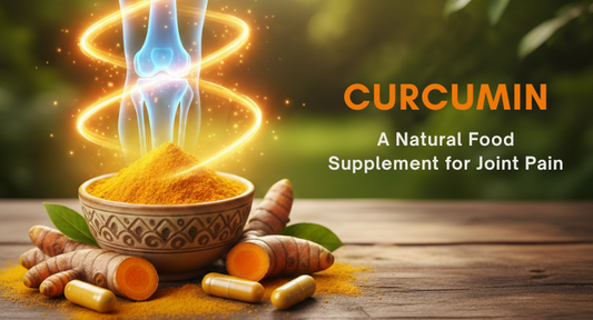 Curcumin Benefits: Natural Relief for Joint Pain