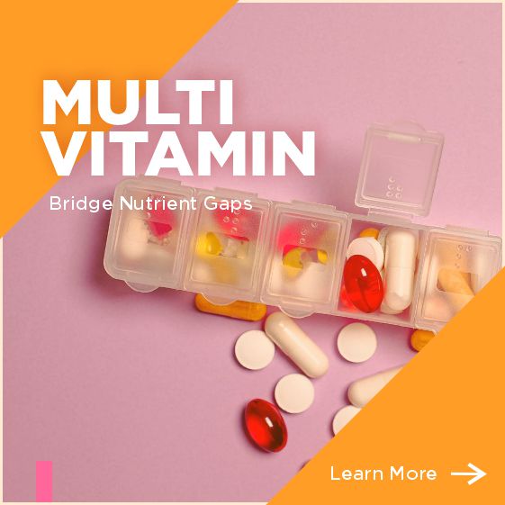 Multivitamin – Sunova