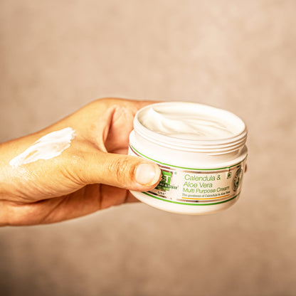 B&T CALENDULA & ALOE VERA MULTI-PURPOSE CREAM