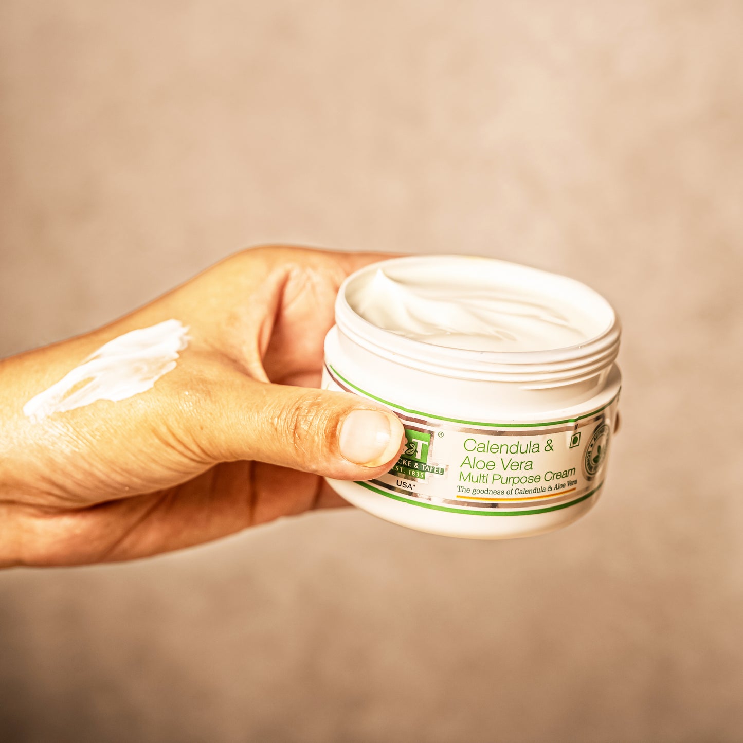 B&T Calendula & Aloe Vera Cream
