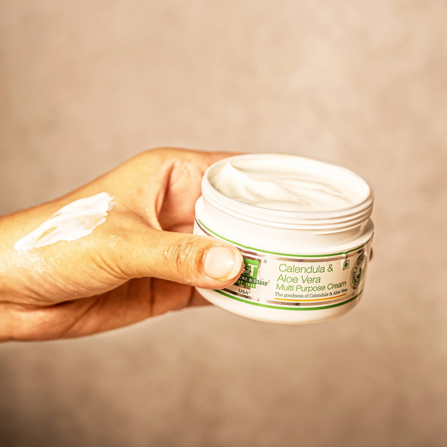 B&T Calendula & Aloe Vera Cream