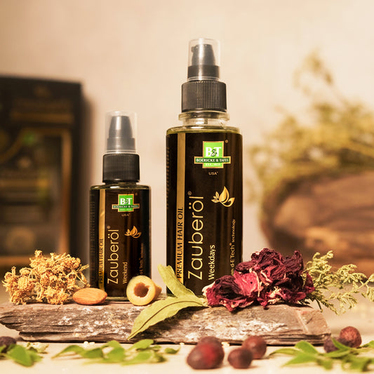 Zauberol Premium Hair Oil