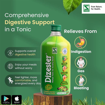 Dizester Herbal Tonic