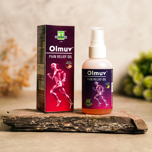Olmuv Pain Relief Oil