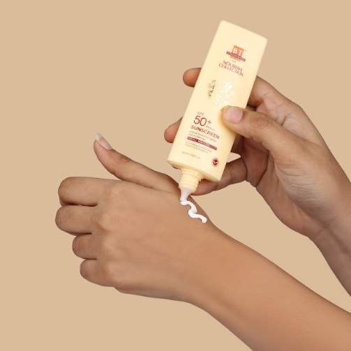 B&T Nourish SPF 50+ Sunscreen
