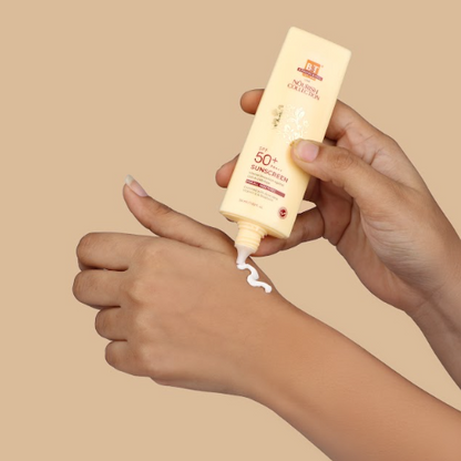B&T Nourish SPF 50+ Sunscreen