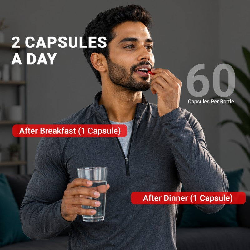 Sunova Shilajit Capsules