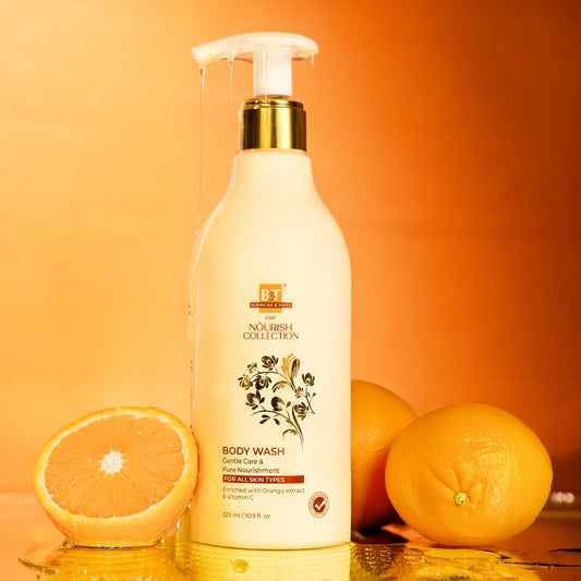 B&T Nourish Body wash