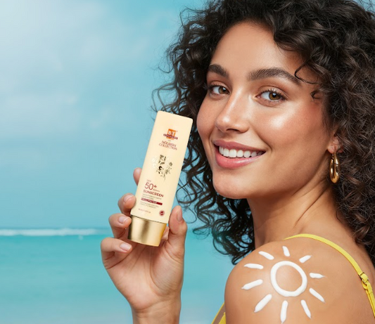 B&T Nourish SPF 50+ Sunscreen
