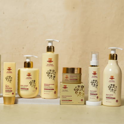 Nourish Daily Ritual