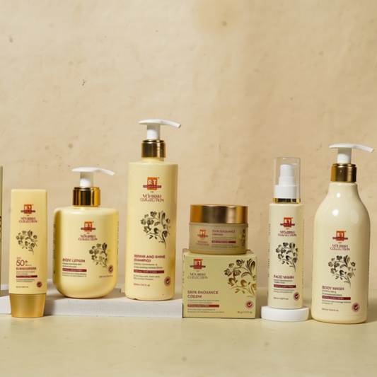 Nourish Daily Ritual