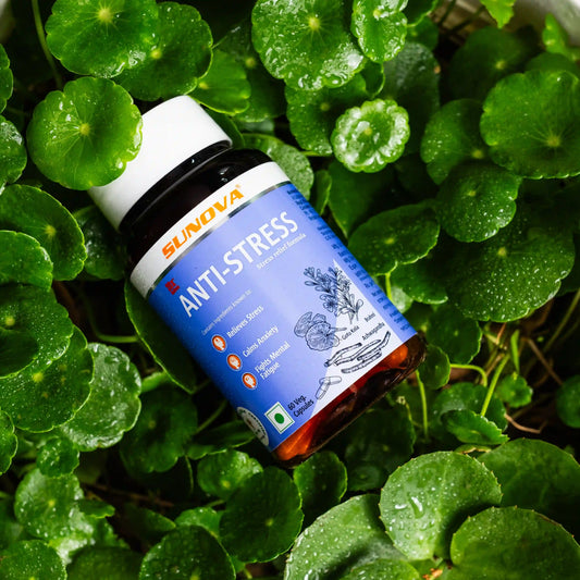 Anti-Stress Capsules