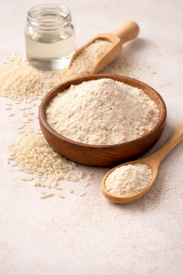 Hydrolyzed Rice Protein