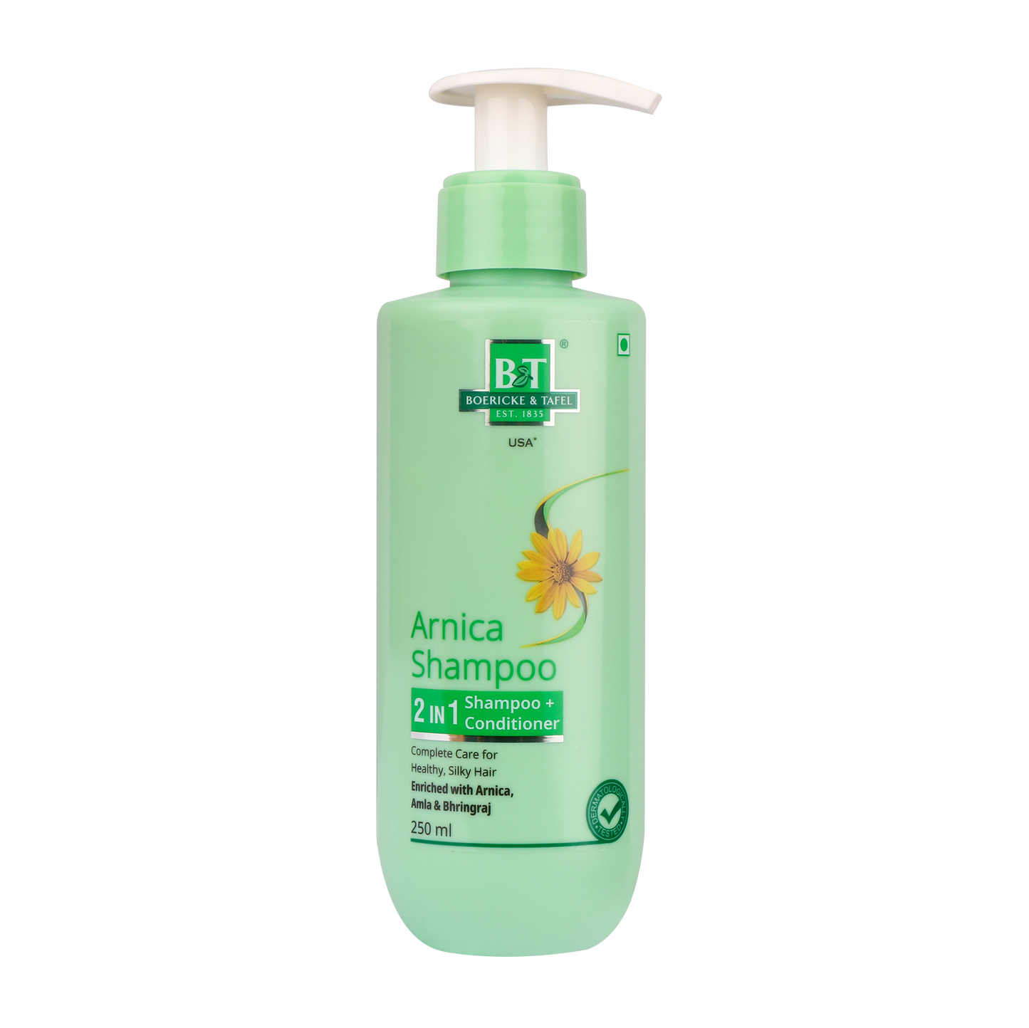 B&T Arnica 2 in 1 Shampoo 