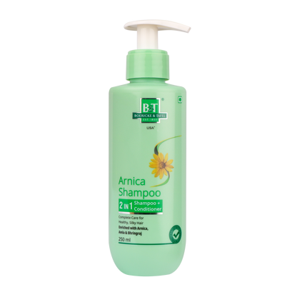 B&T Arnica 2 in 1 Shampoo 