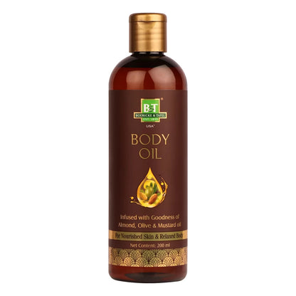 B&T Body Oil