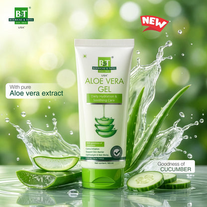 B&T Aloe Vera Gel