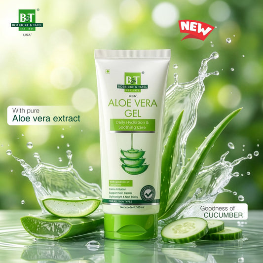 B&T Aloe Vera Gel