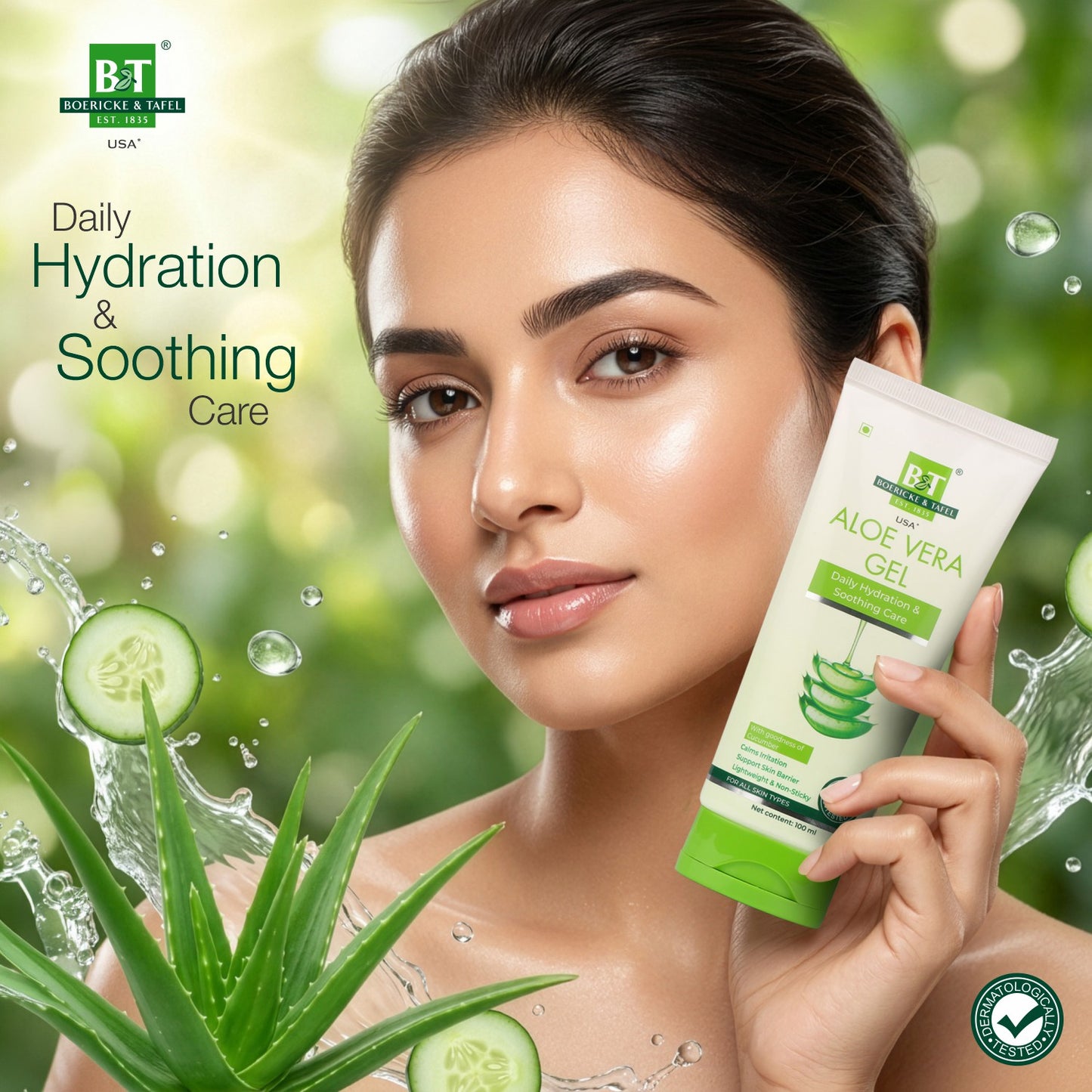B&T Aloe Vera Gel