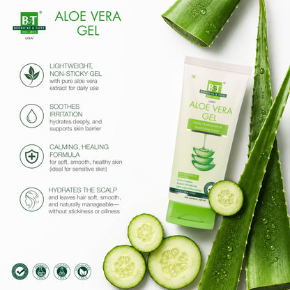 B&T Aloe Vera Gel