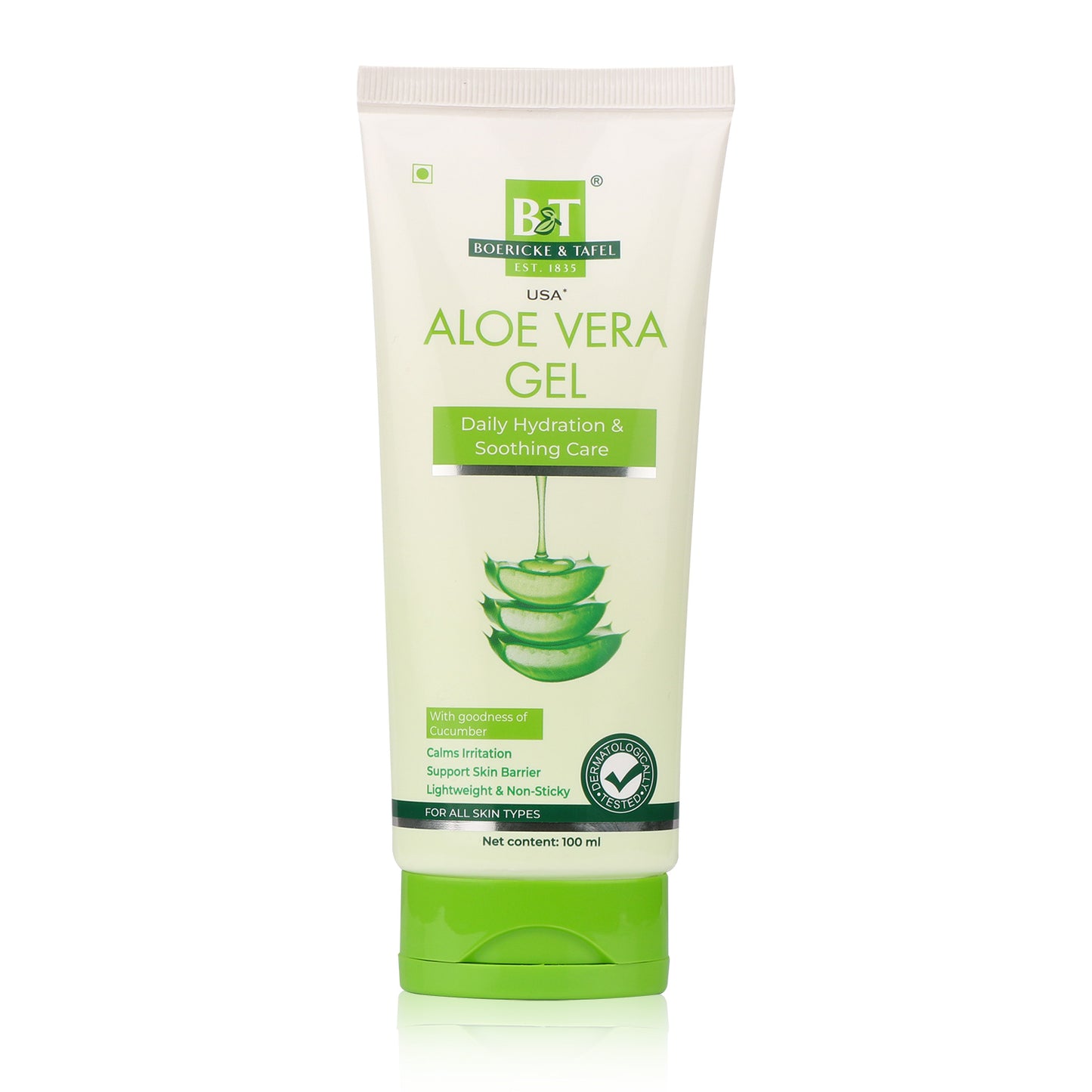 B&T Aloe Vera Gel