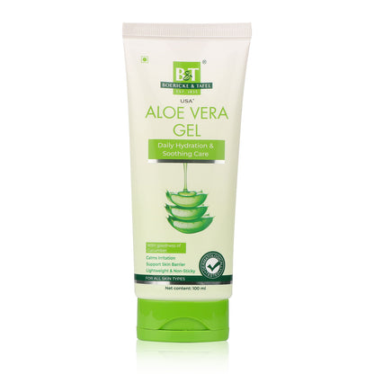 B&T Aloe Vera Gel