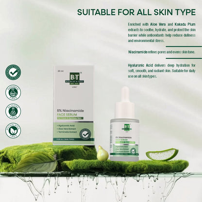 B&T Face Serum