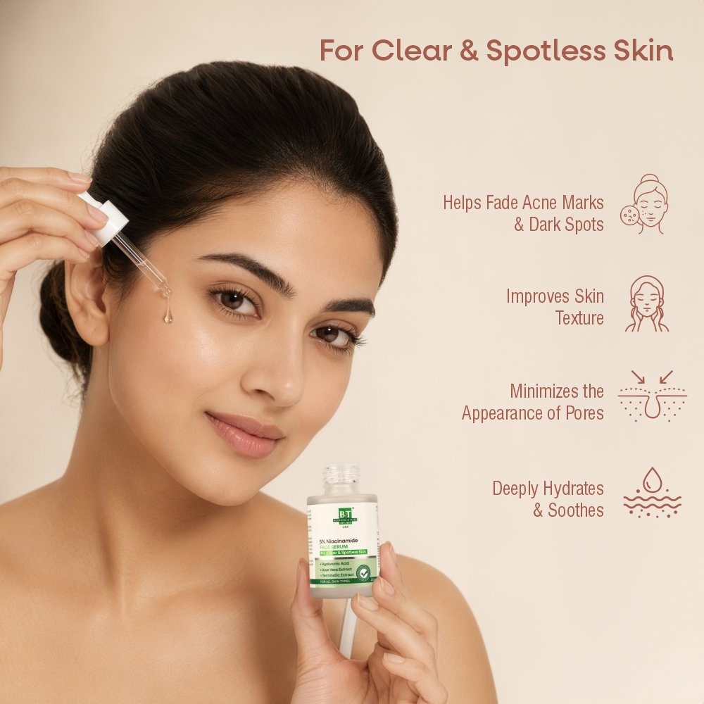 B&T Face Serum