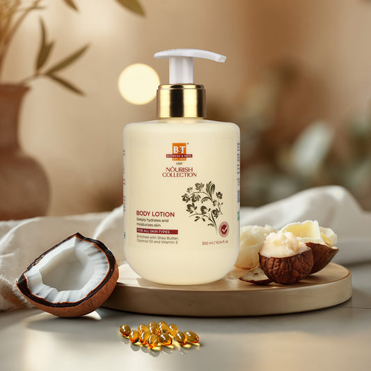 B&T Nourish Body Lotion