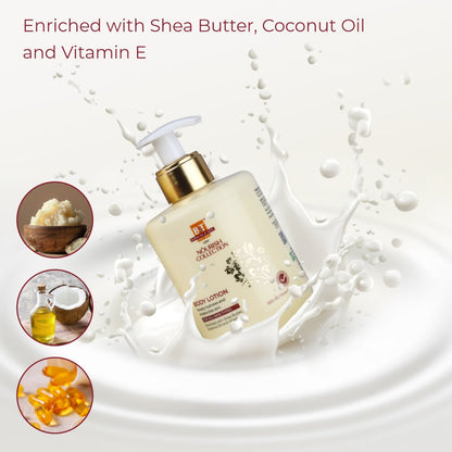 B&T Nourish Body Lotion