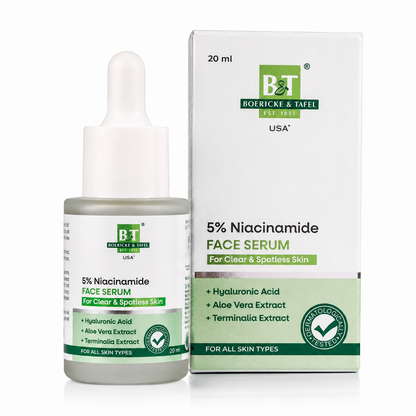 B&T Face Serum