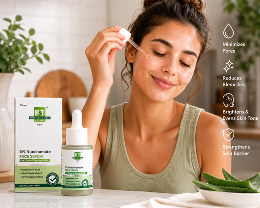 B&T Face Serum