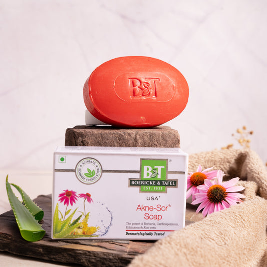 B&T AKNE SOR SOAP