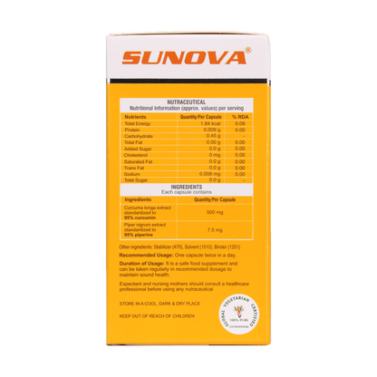 CURCUMIN - 500