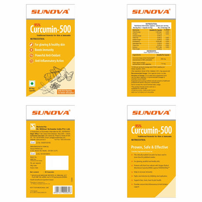 CURCUMIN & BIOSLIM CAPSULES COMBO
