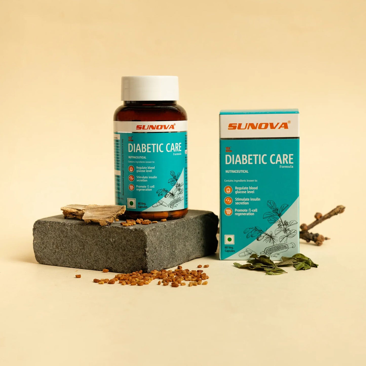 DIABETIC CARE CAPSULES