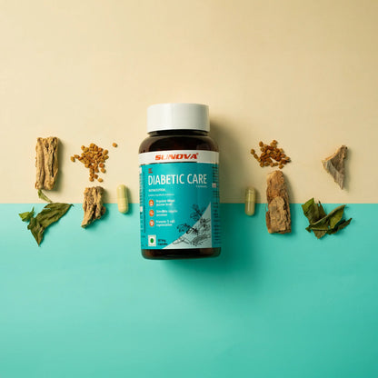 DIABETIC CARE CAPSULES