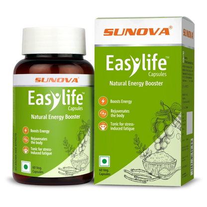 EASYLIFE NATURAL ENERGY BOOSTER