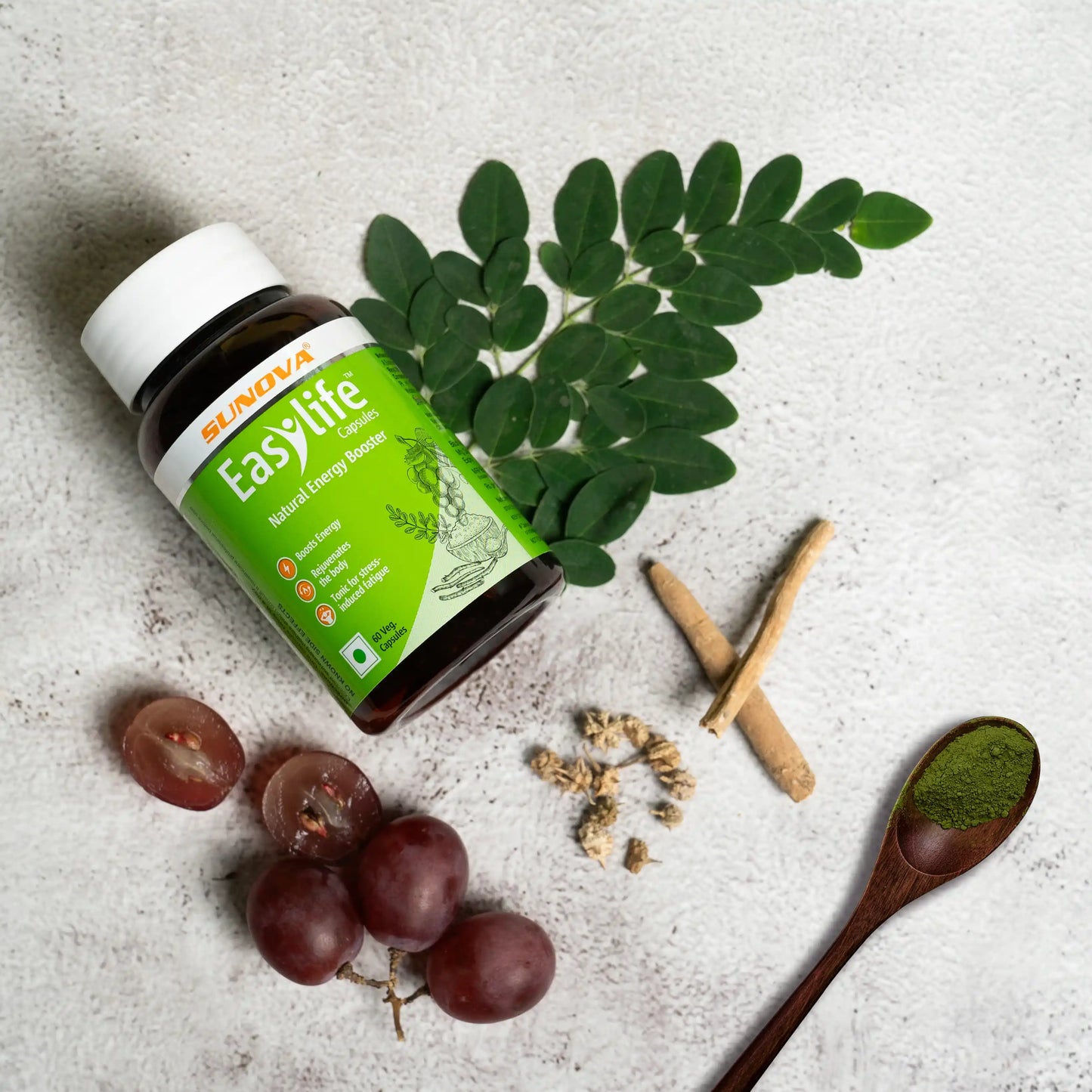 EASYLIFE NATURAL ENERGY BOOSTER
