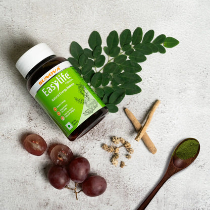 EASYLIFE NATURAL ENERGY BOOSTER