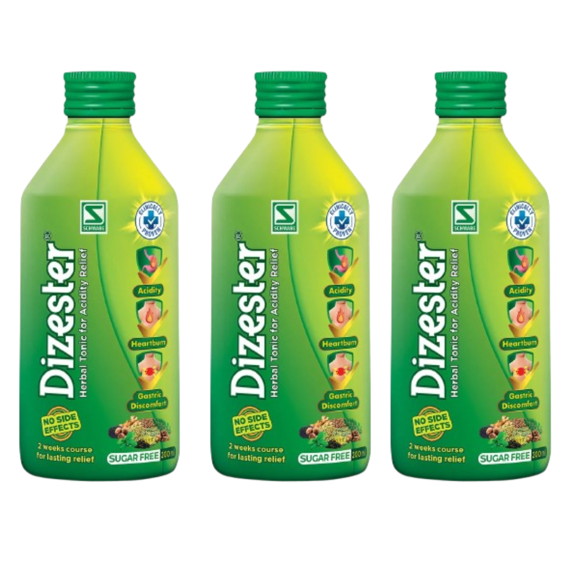 Dizester Herbal Tonic