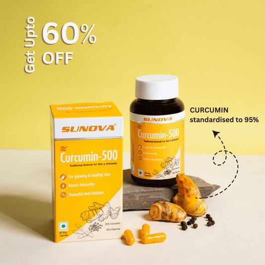 CURCUMIN - 500