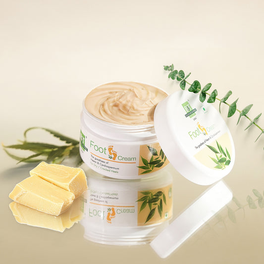 B&T FOOT CREAM