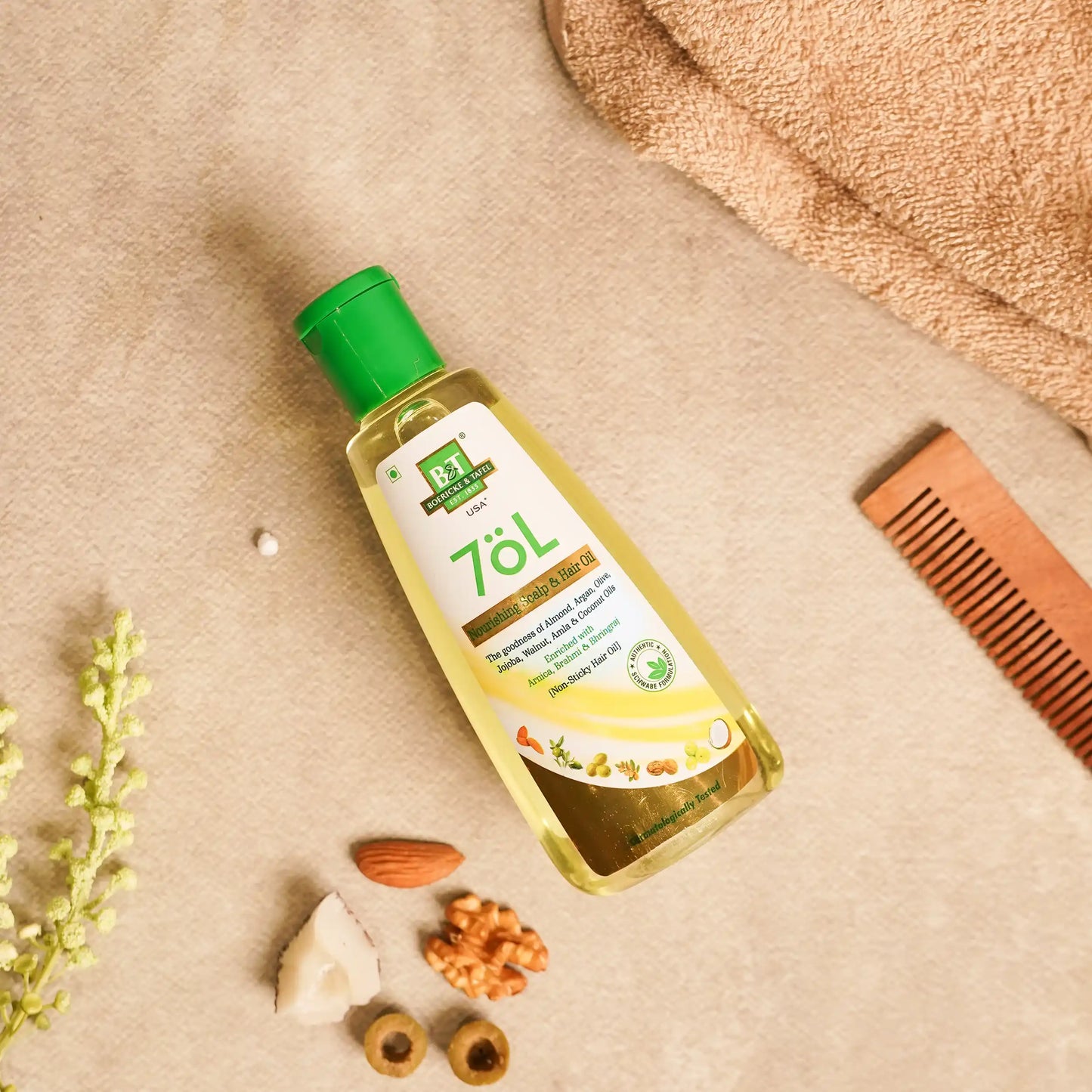 B&T 7 Oil