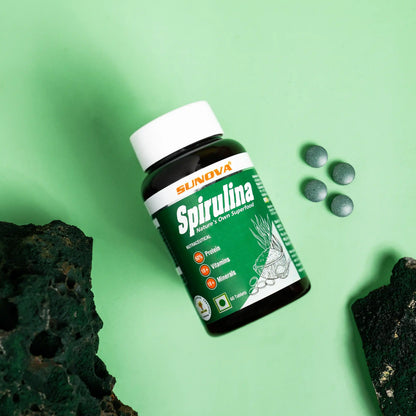SPIRULINA TABLETS