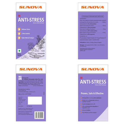 Anti-Stress Capsules