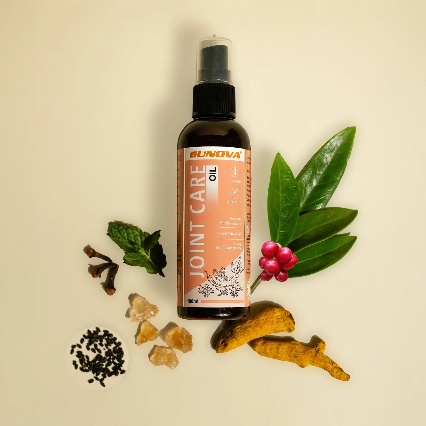 JOINT CARE OIL