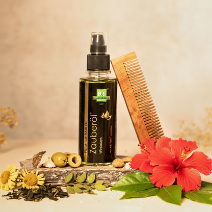 Zauberol Premium Hair Oil
