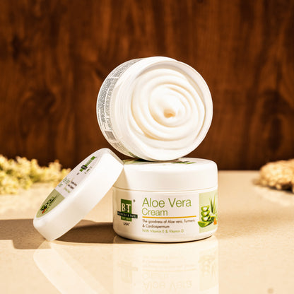 B&T ALOE VERA CREAM