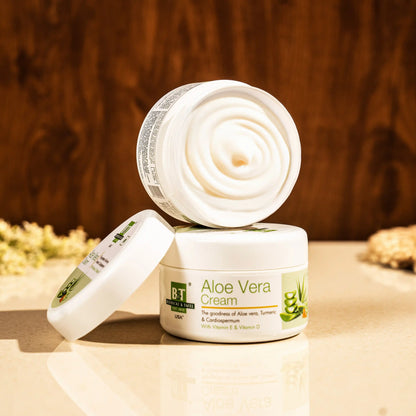 B&T ALOE VERA CREAM
